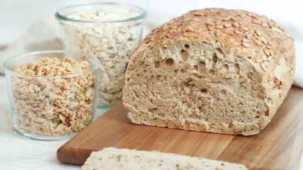 An image of a Low Card Bread , Which is the Best Bread for a Low Carb Diet Wiltshire