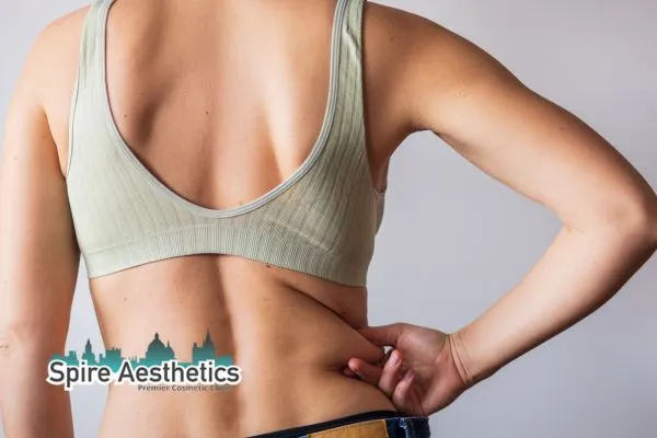 Learn how to reduce and remove love handles Wiltshire Call our team today!