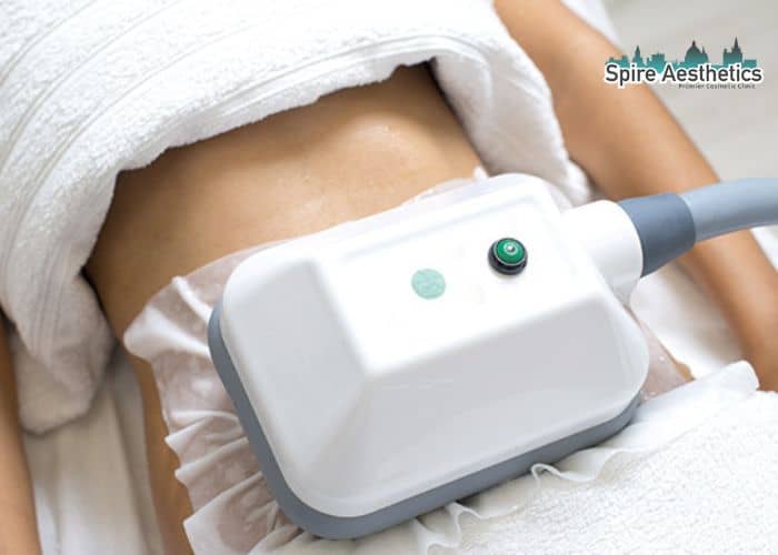 How diet and fat freezing can improve your health and physique contact Spire Aesthetics Wiltshire today!