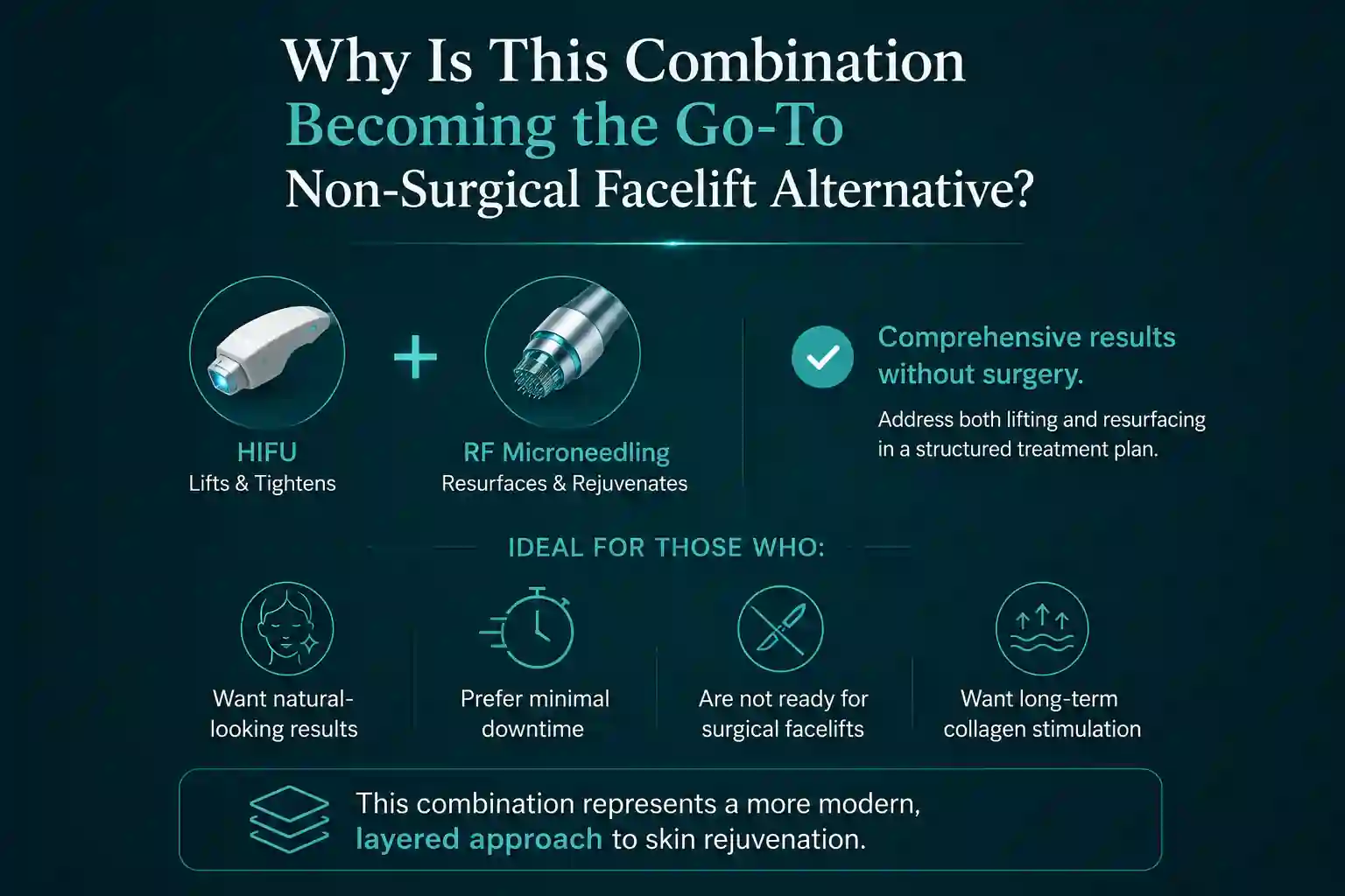 Why Is This Combination Becoming the Go-To Non-Surgical Facelift Alternative Wiltshire