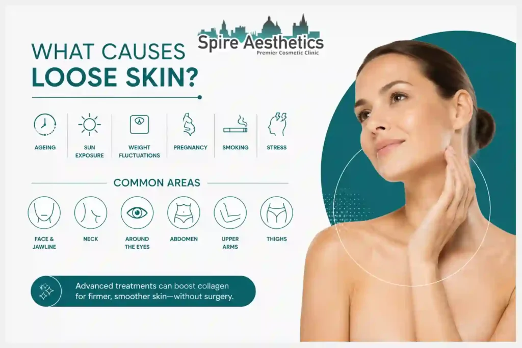 What Causes Loose Skin in the First Place Wiltshire?